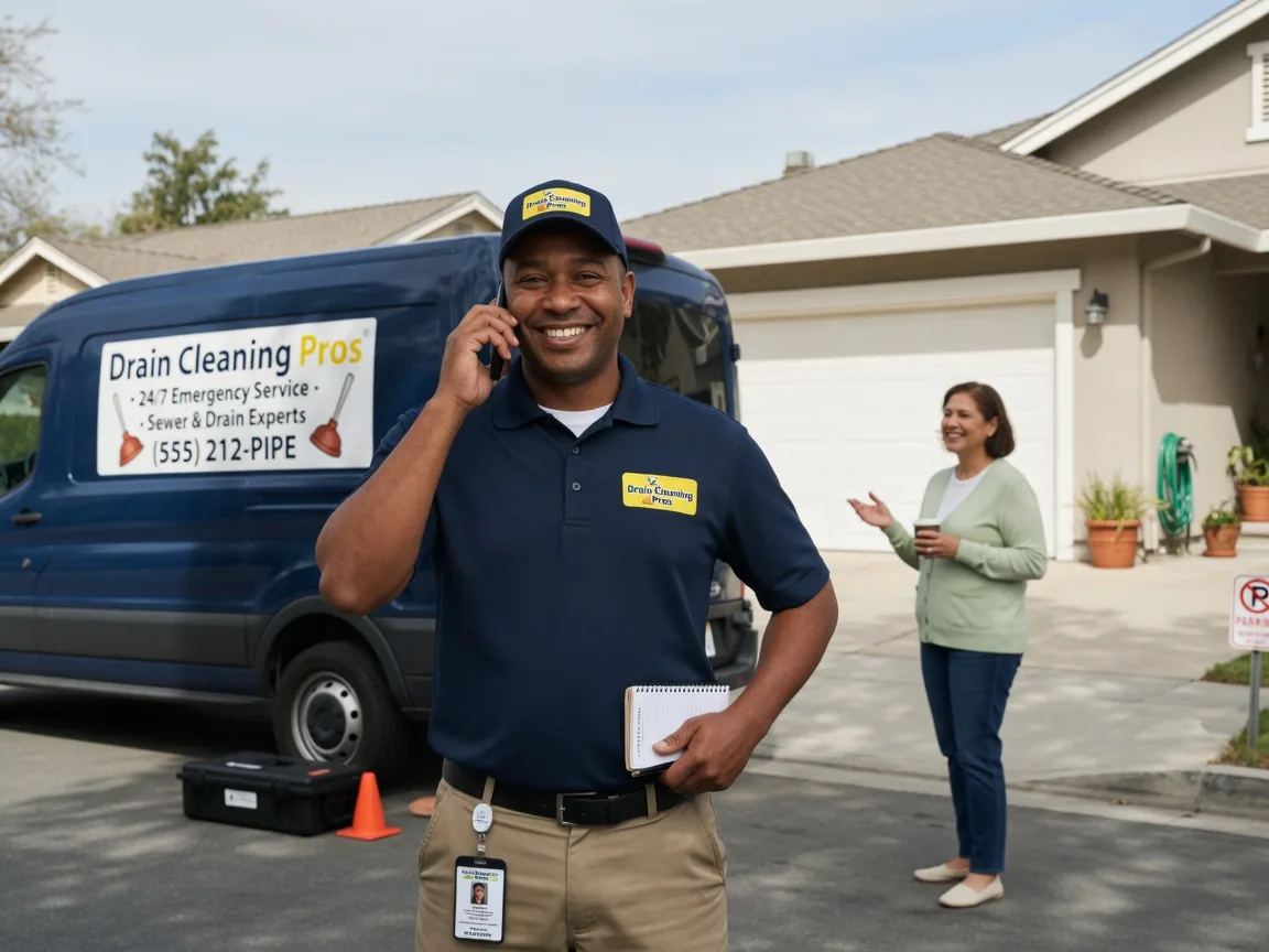 Drain Cleaning Fairmount, GA FAQs